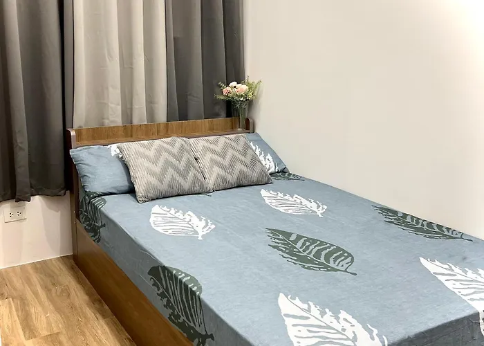 Aparthotel Area51 Staycation *
