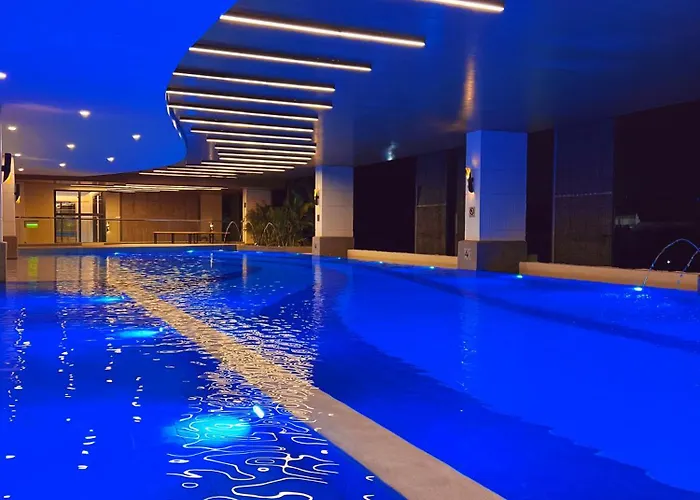 Area51 Staycation Aparthotel *