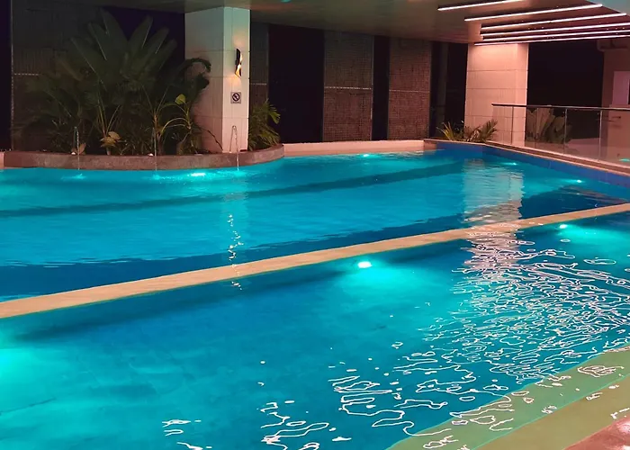 Aparthotel Area51 Staycation