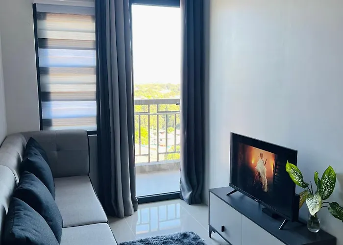 Aparthotel Area51 Staycation