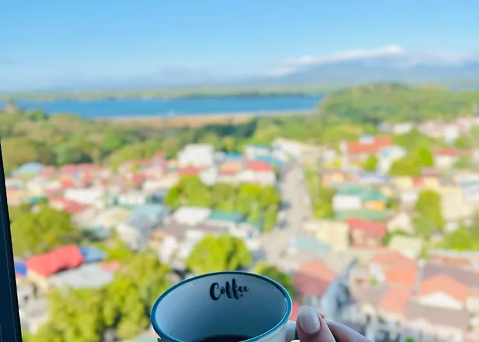 Aparthotel Area51 Staycation Manila
