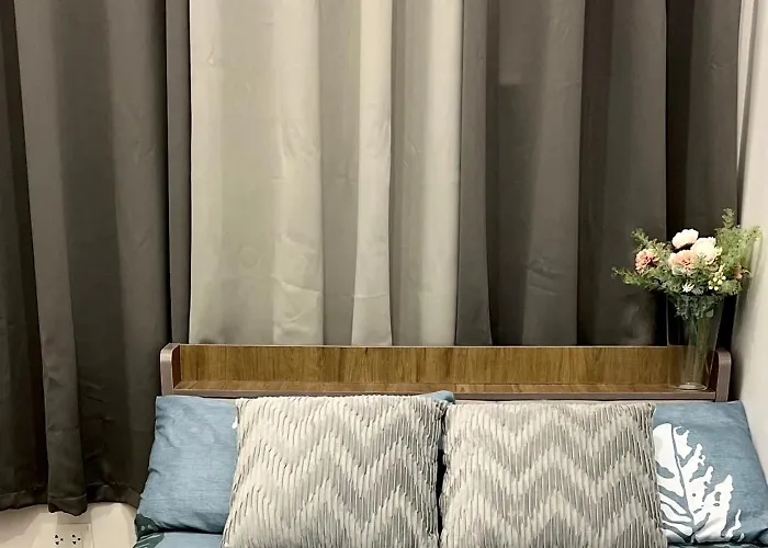Area51 Staycation Aparthotel Manila