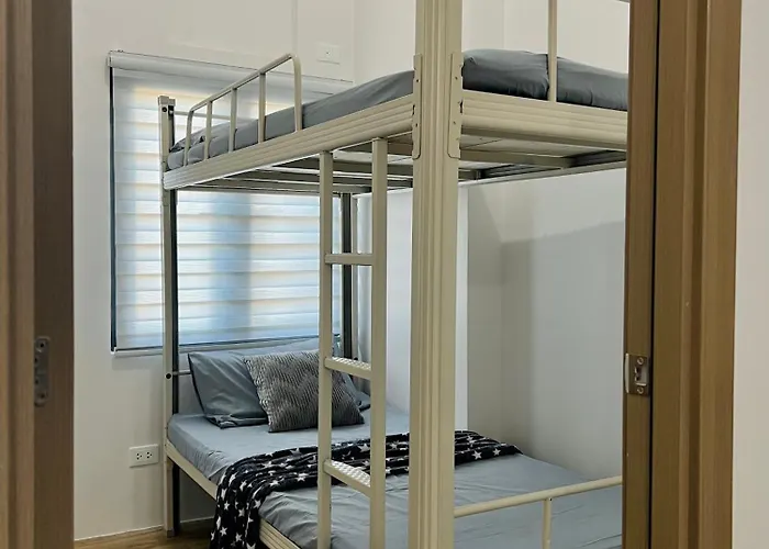 Area51 Staycation * Manila
